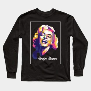 Moonroe Long Sleeve T-Shirt